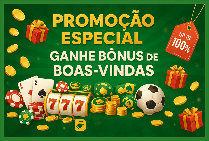 7BET bônus 2025 incluindo boas-vindas e promoções