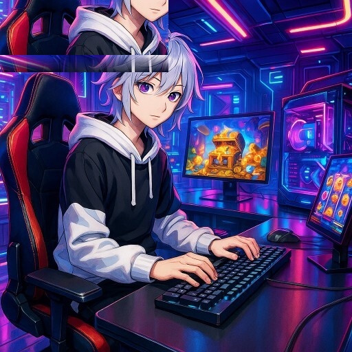 Imagem promocional da 7BET mostrando a plataforma e suas vantagens